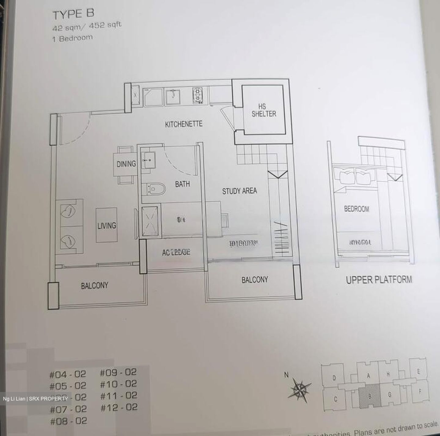 8 Bassein (D11), Apartment #471812881
